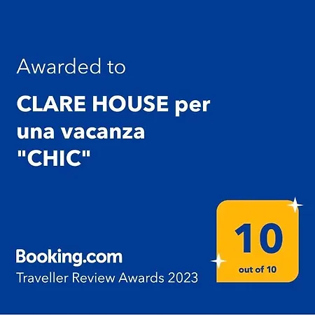 Clare House Per Chic *
